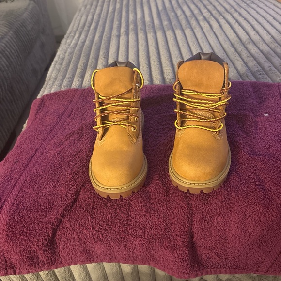 Timberland Toddler Boots - Picture 1 of 4